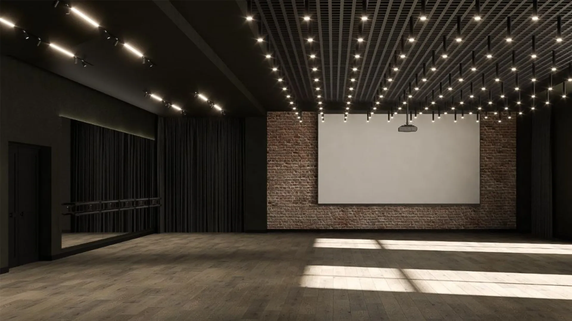 Spații multifuncționale Inventa Club